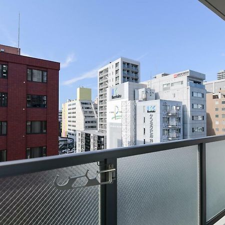 Ferienwohnung Momo Premium 704 Sapporo Exterior foto