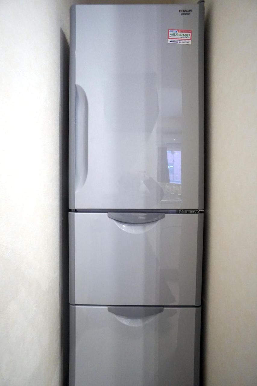 Ferienwohnung Momo Premium 704 Sapporo Exterior foto
